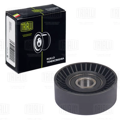Deflection/Guide Pulley, V-ribbed belt (CM 5550)