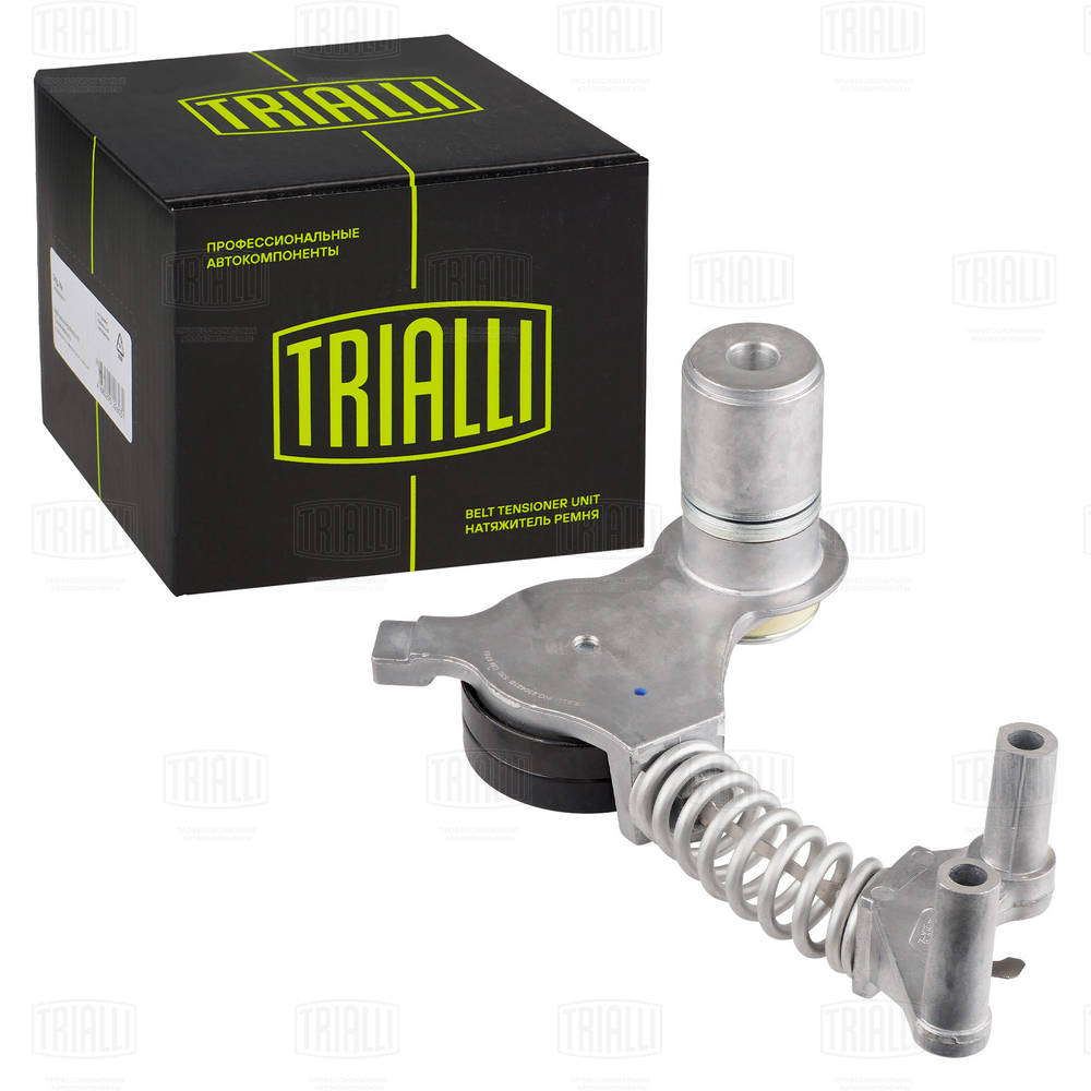 Belt Tensioner, V-ribbed belt