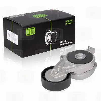 Deflection/Guide Pulley, V-ribbed belt