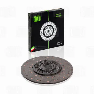 Release Plate, clutch (FD 0703)
