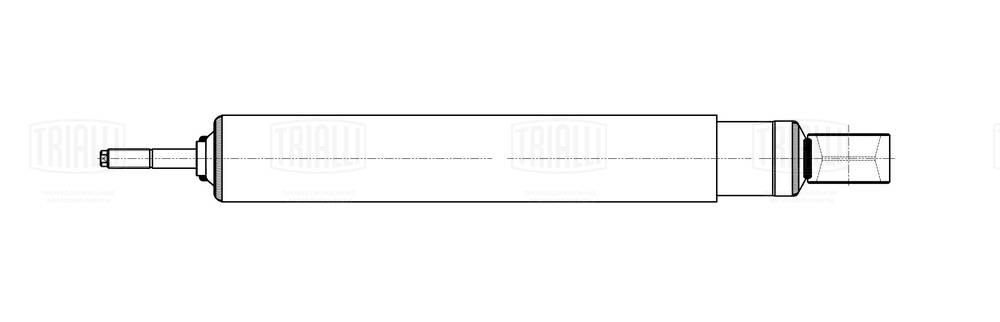 Shock Absorber (AH 52522)