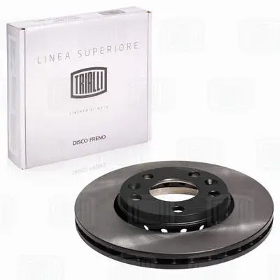 Brake Disc (DF 0953s)