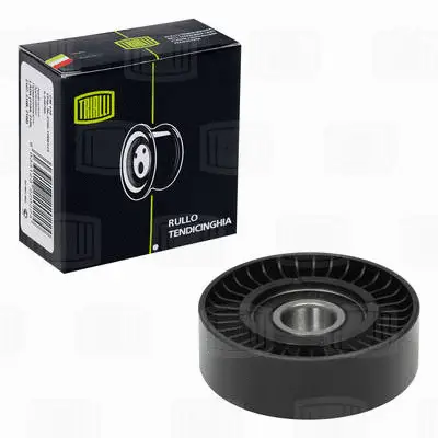 Deflection/Guide Pulley, V-ribbed belt