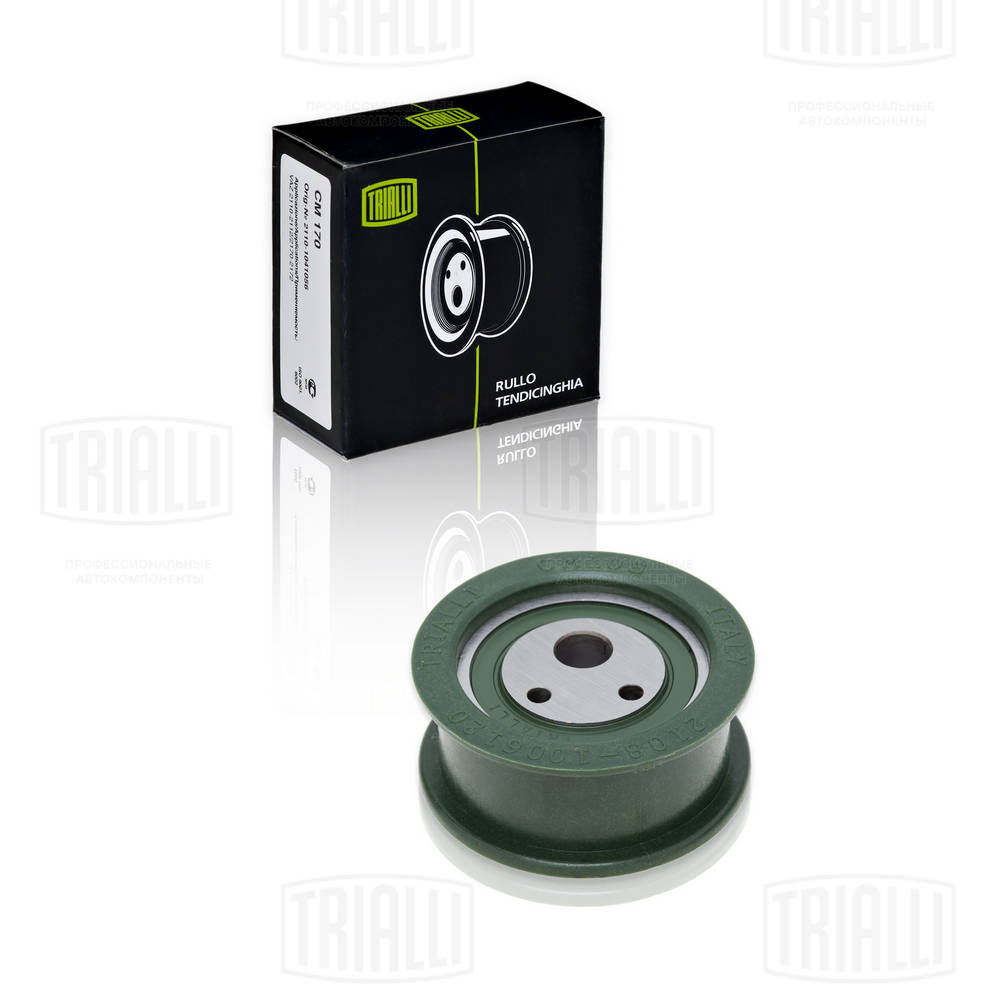 Deflection/Guide Pulley, timing belt (CM 108)