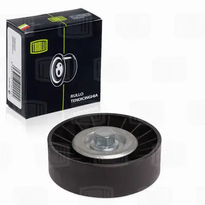 Deflection/Guide Pulley, V-ribbed belt (CM 0813)