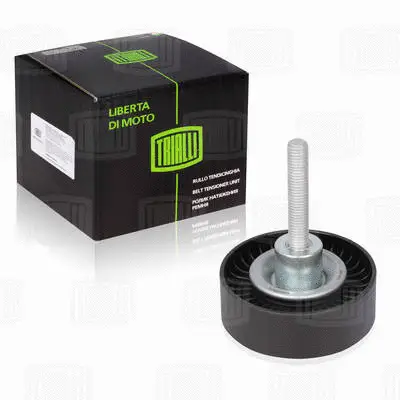 Deflection/Guide Pulley, V-ribbed belt (CM 1803)