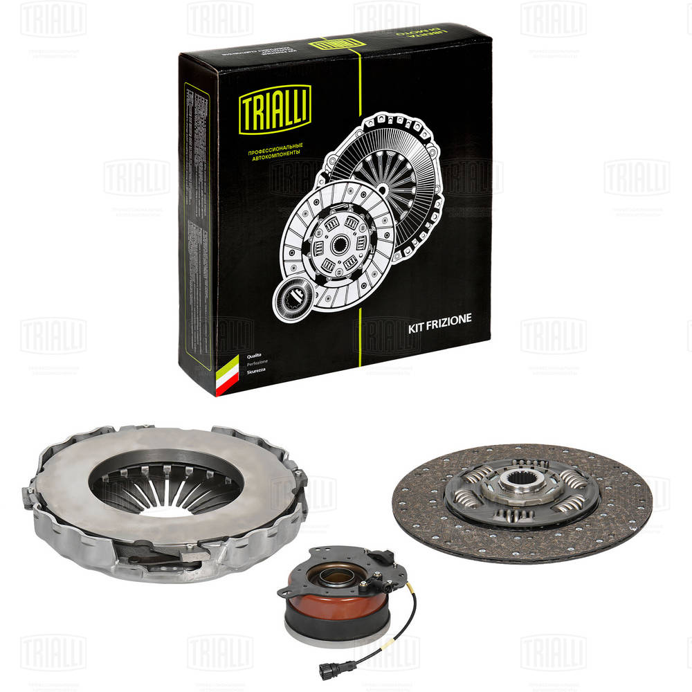 Clutch Kit