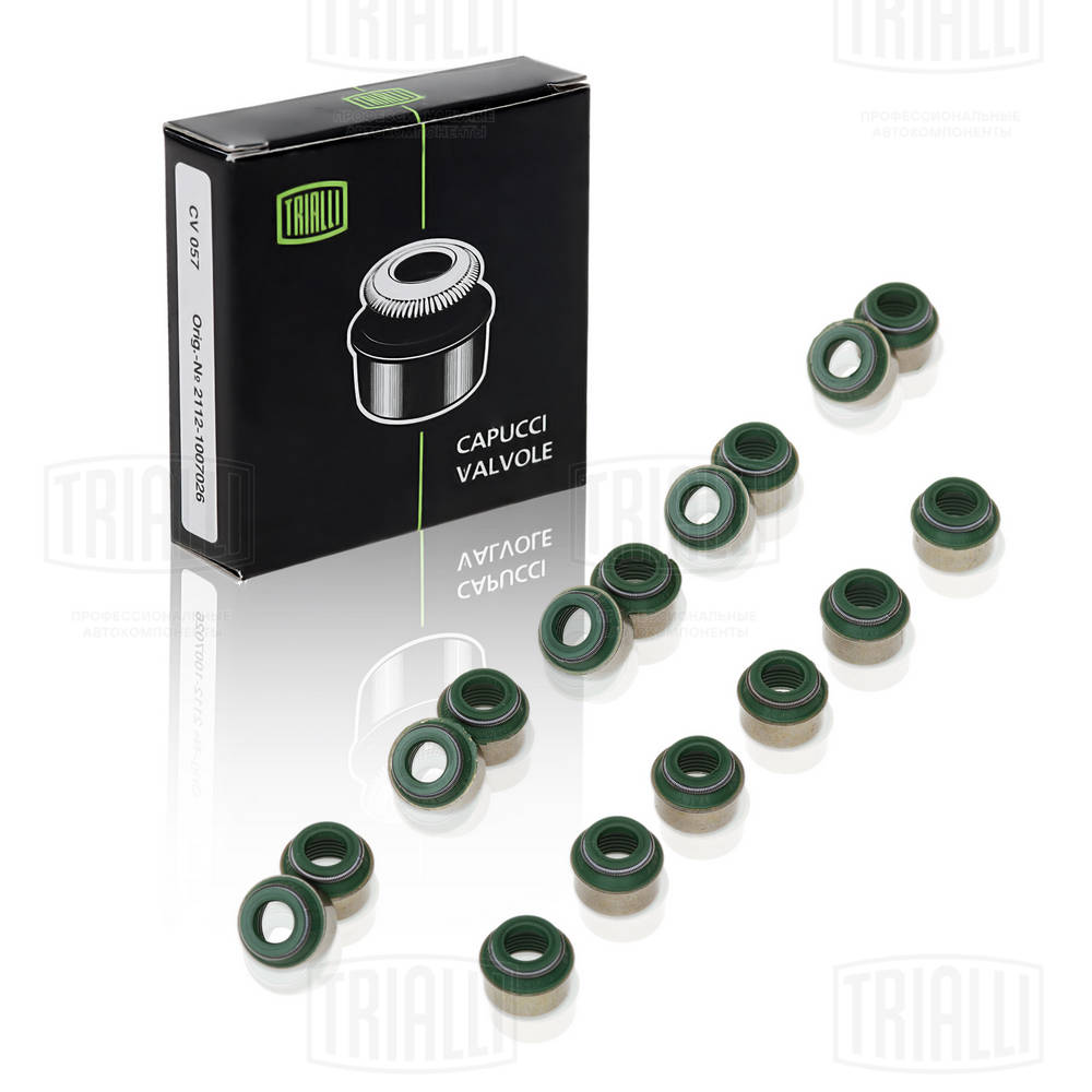 Seal Ring, valve stem (CV 057)