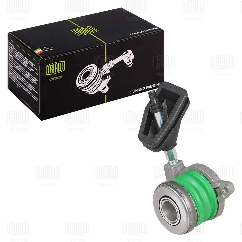 Central Slave Cylinder, clutch (CT 123)