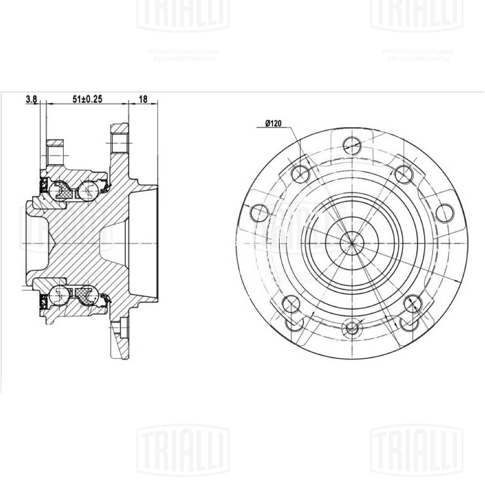 Wheel Bearing Kit