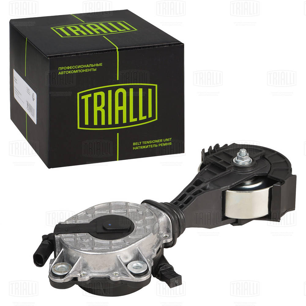 Belt Tensioner, V-ribbed belt