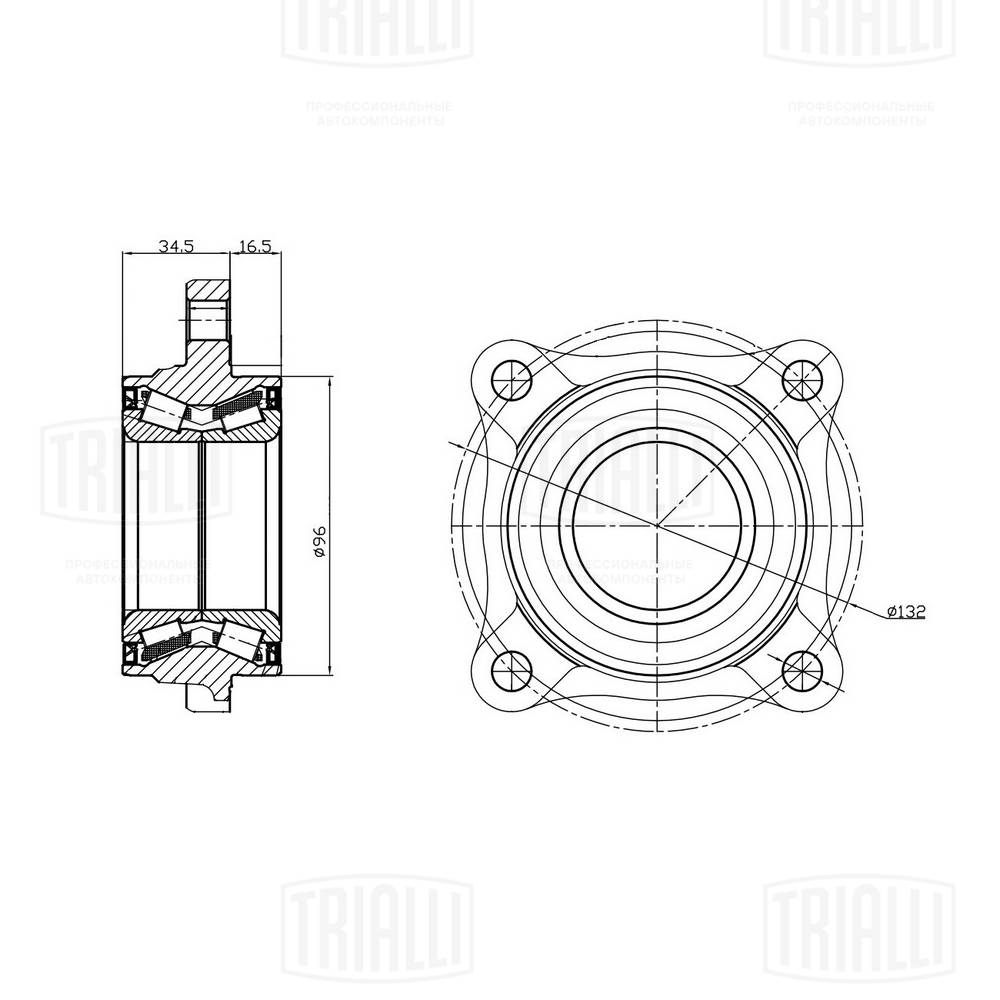 Wheel Bearing