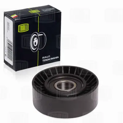 Deflection/Guide Pulley, V-ribbed belt