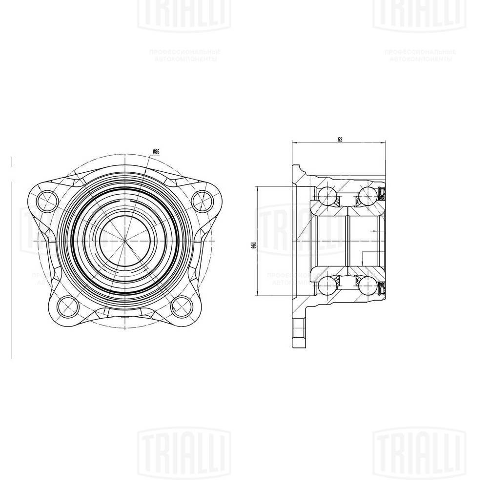 Wheel Bearing