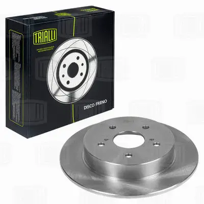 Brake Disc (DF 240104)