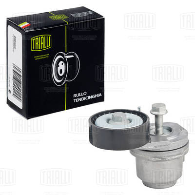 Deflection/Guide Pulley, V-ribbed belt (CM 5443)