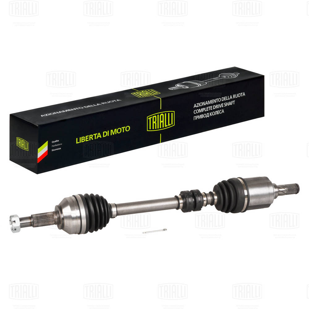 Drive Shaft