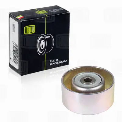 Deflection/Guide Pulley, V-ribbed belt