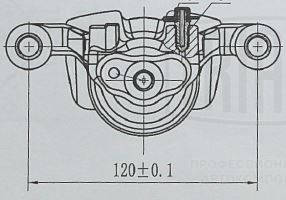 Brake Caliper