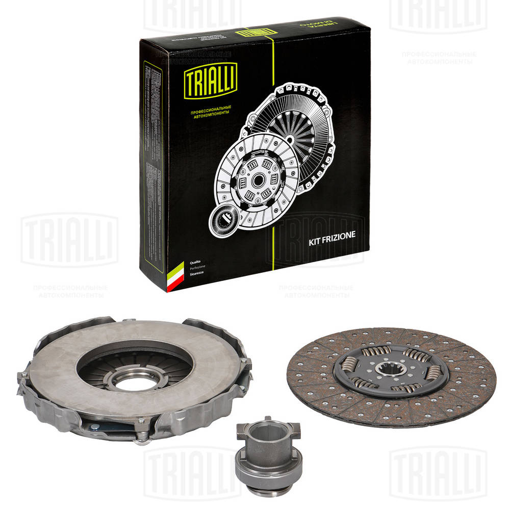Clutch Kit