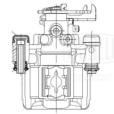 Brake Caliper