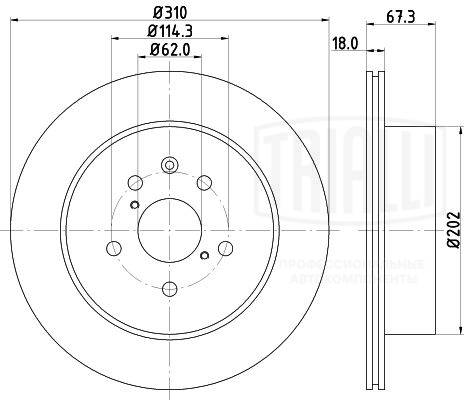 Brake Disc
