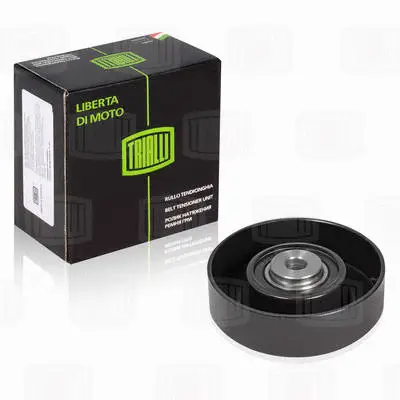 Deflection/Guide Pulley, V-ribbed belt (CM 2401)