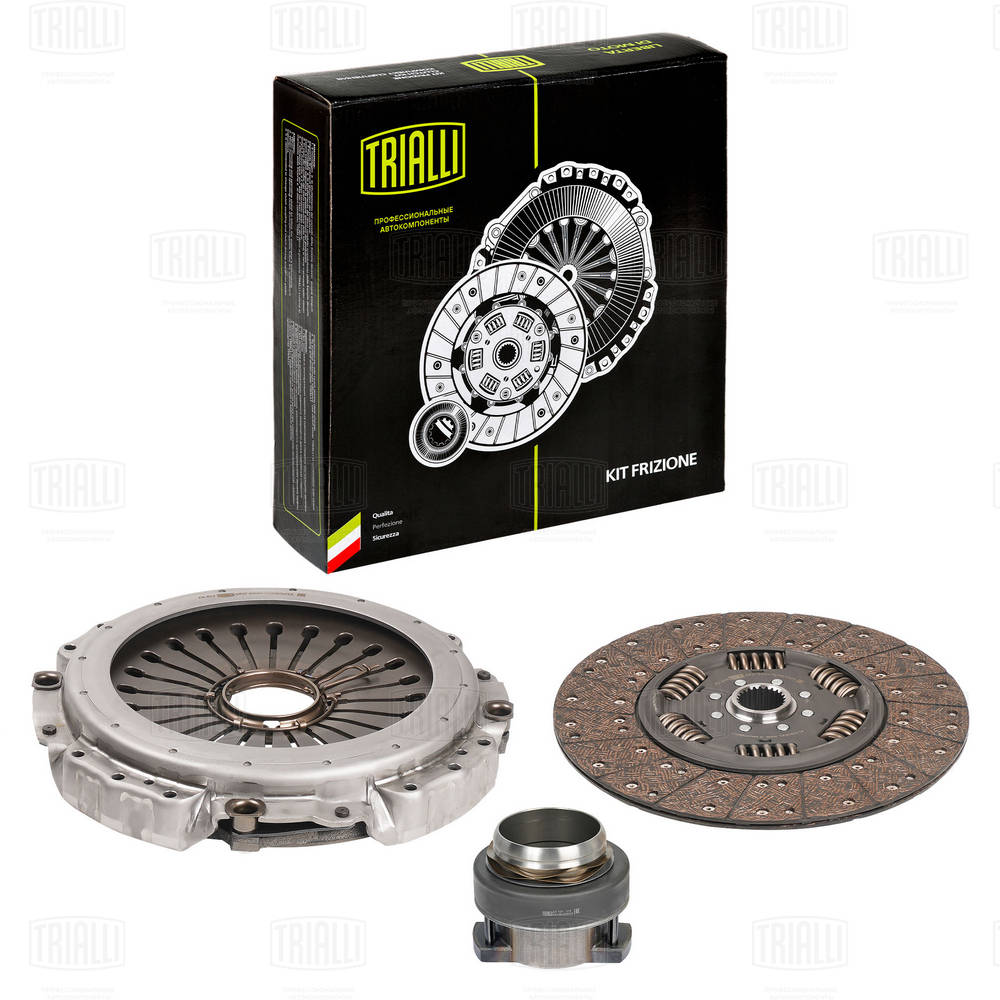 Clutch Kit