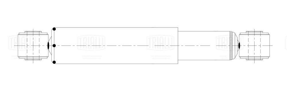 Shock Absorber (AH 16013)