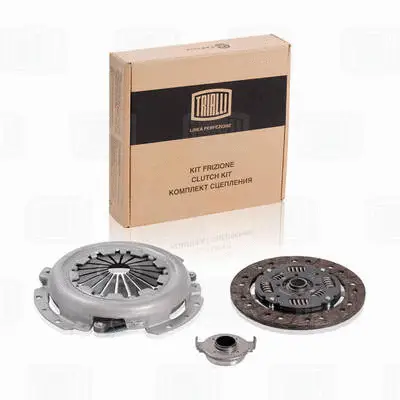Clutch Kit (FR 751)