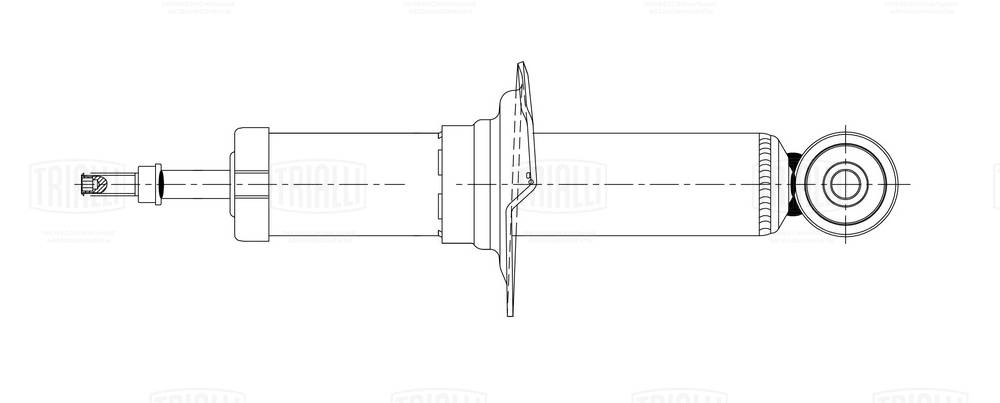 Shock Absorber (AG 22506)