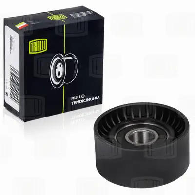 Deflection/Guide Pulley, V-ribbed belt