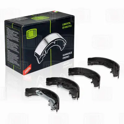 Brake Shoe Set (GF 2104)