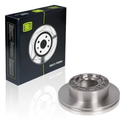 Brake Disc (DF 168102)