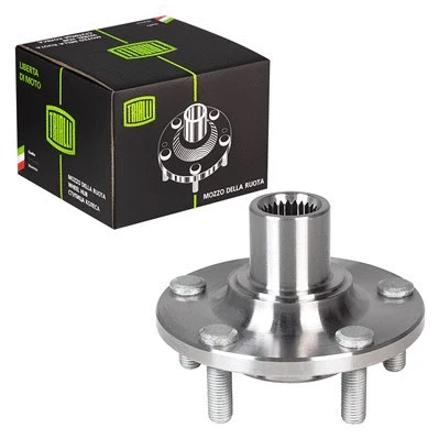 Wheel Hub (MR 1002)