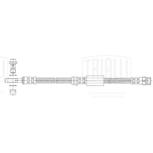 Brake Hose
