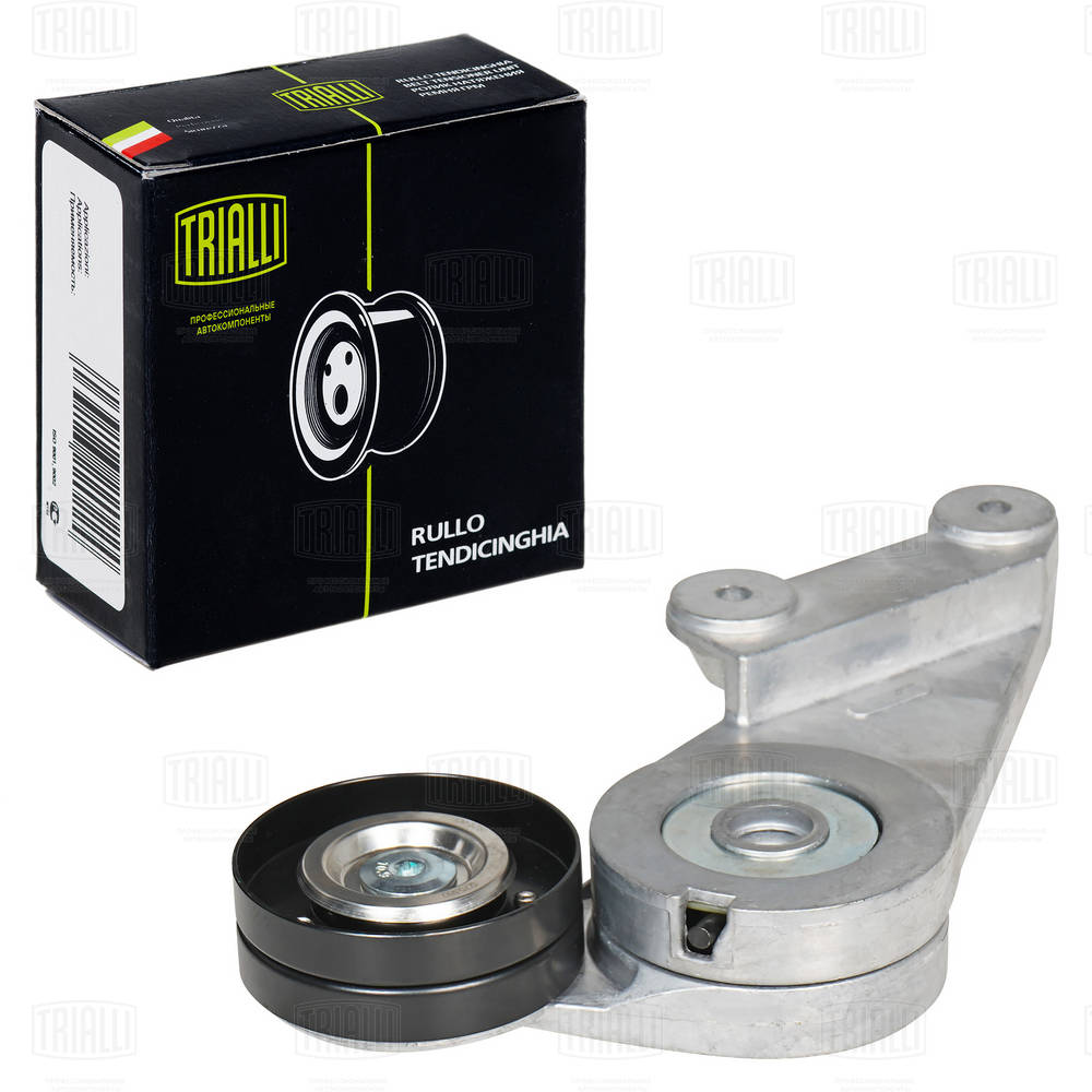 Deflection/Guide Pulley, V-ribbed belt (CM 5281)