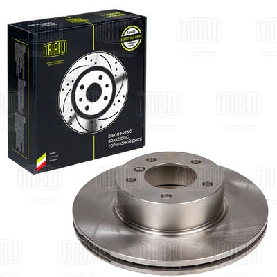 Brake Disc (DF 261004)