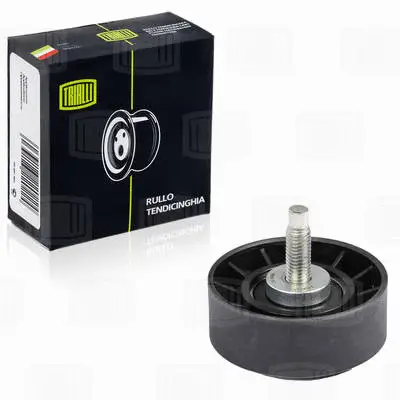 Deflection/Guide Pulley, V-ribbed belt
