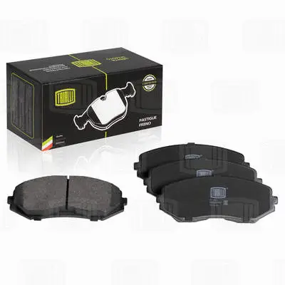 Brake Pad Set, disc brake (PF 2401)