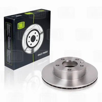 Brake Disc (DF 130103)