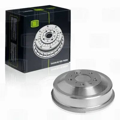 Brake Drum (TF 160031)