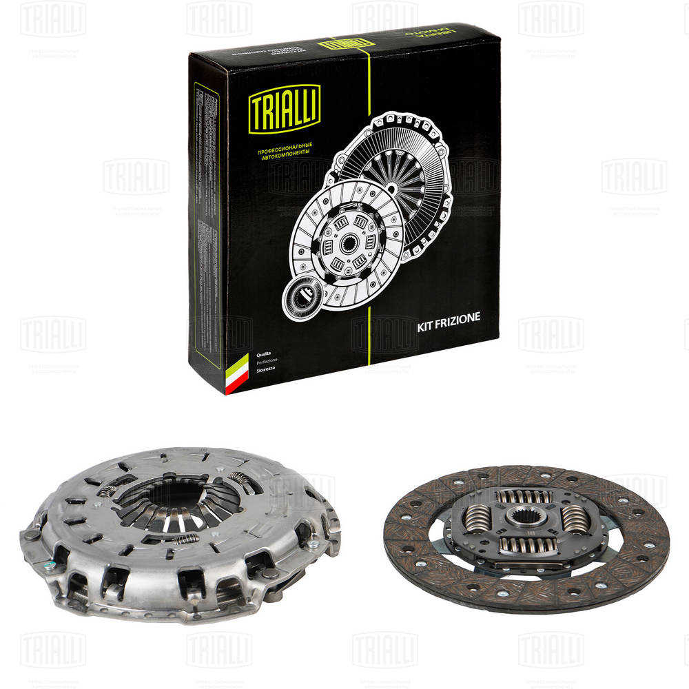 Clutch Kit (FR 1035)