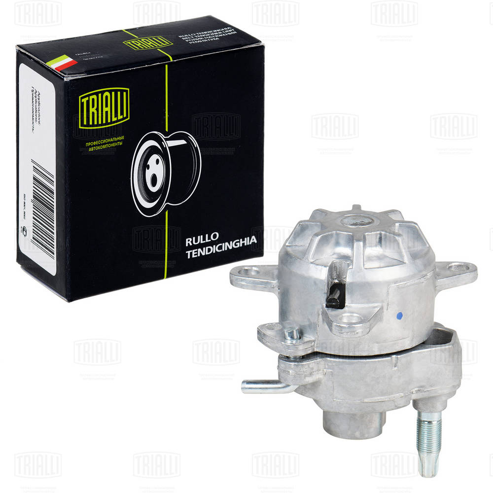 Belt Tensioner, V-ribbed belt