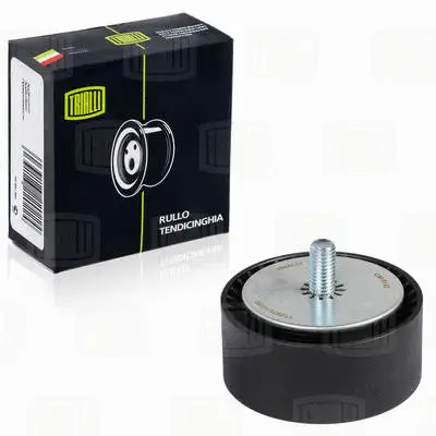Deflection/Guide Pulley, V-ribbed belt (CM 5142)