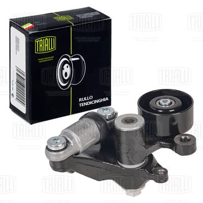 Deflection/Guide Pulley, V-ribbed belt (CM 5297)