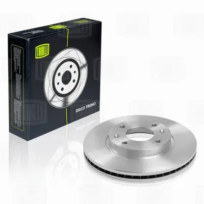 Brake Disc (DF 084608)