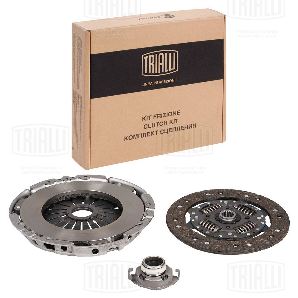 Clutch Kit
