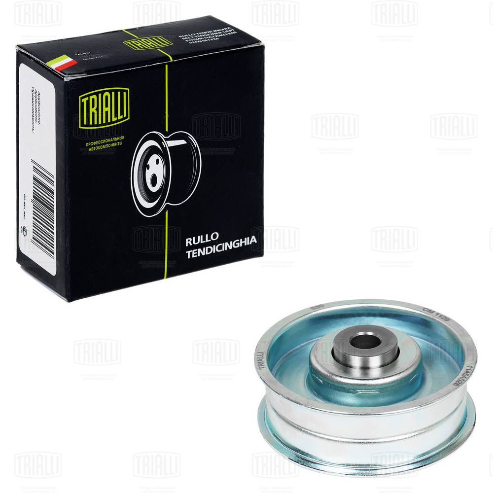 Deflection/Guide Pulley, timing belt