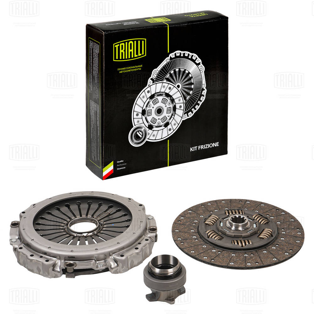 Clutch Kit